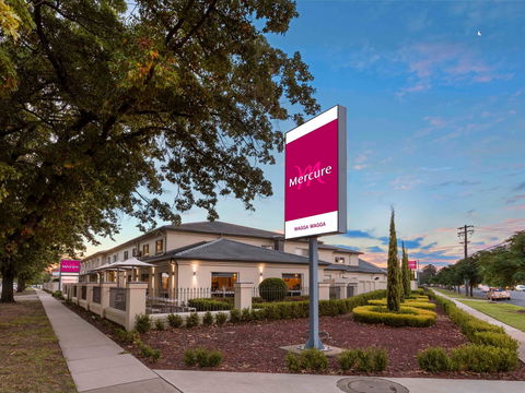 Mercure Wagga Wagga - Hotel Accommodation 0