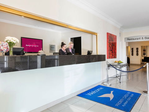 Mercure Wagga Wagga - Hotel Accommodation 1