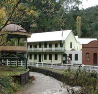 Walhalla's Star Hotel - Hotel Accommodation