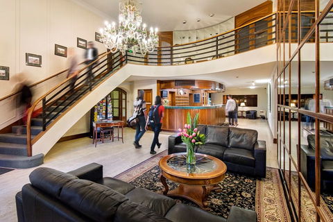 Adelaide Inn - Hotel Accommodation 1