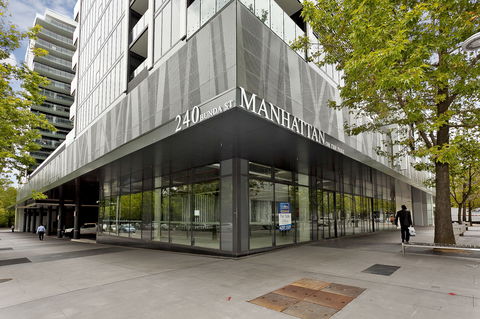 Astra Canberra Manhattan - Hotel Accommodation 1