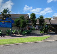 Anchor Belle Motel - Hotel Accommodation