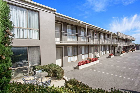 Comfort Inn on Raglan - Hotel Accommodation 1