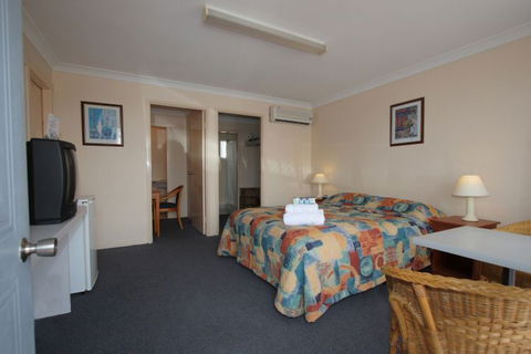 Alexander Motel & Peppercorn Restaurant - Hotel Accommodation 0
