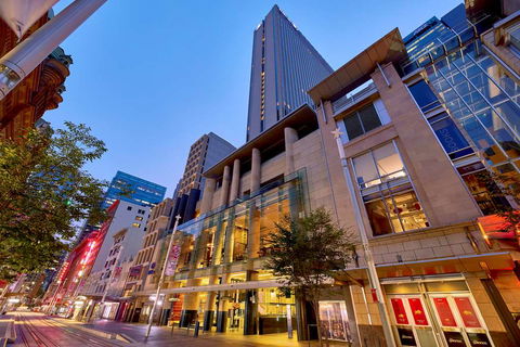 Hilton Sydney - Hotel Accommodation 0