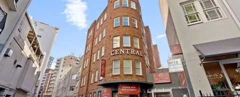 Sydney Potts Point Central - Hotel Accommodation 0