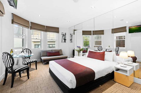 Sydney Potts Point Central - Hotel Accommodation 1