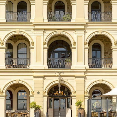 Largs Pier Hotel - Hotel Accommodation 1