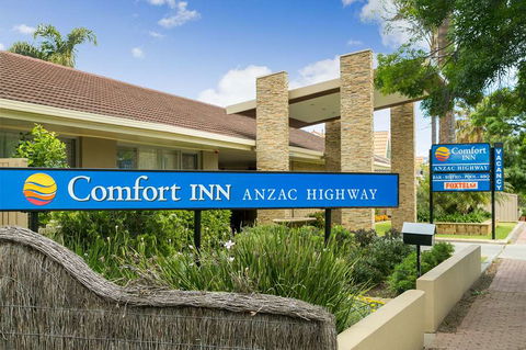 Comfort Inn - Hotel Accommodation 1