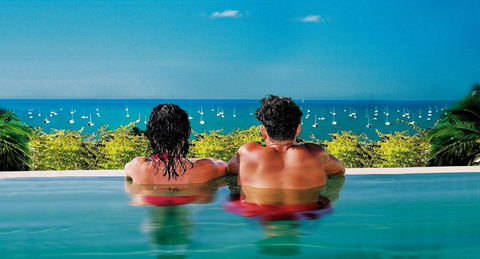 at Waters Edge Resort - Hotel Accommodation 1