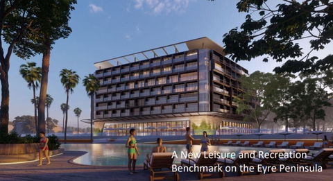 Whyalla Foreshore Motor Inn - Hotel Accommodation 0