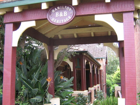 Hamilton Heritage B&B - Hotel Accommodation 0