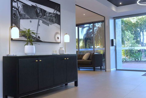 Hudson Parap - Hotel Accommodation 2