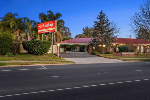 Econo Lodge Border Gateway Wodonga - Hotel Accommodation 0