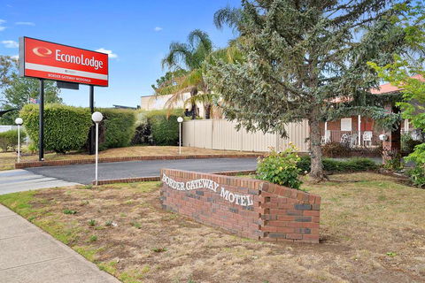 Econo Lodge Border Gateway Wodonga - Hotel Accommodation 1