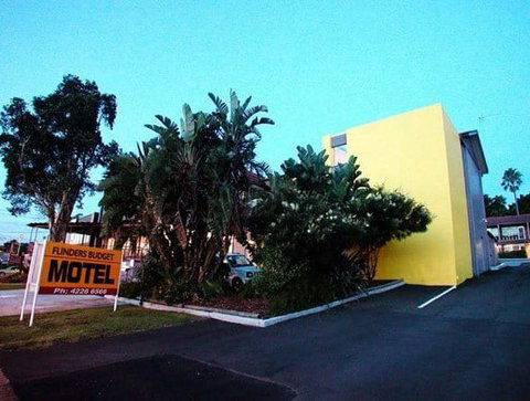 Flinders Motel - Hotel Accommodation 0