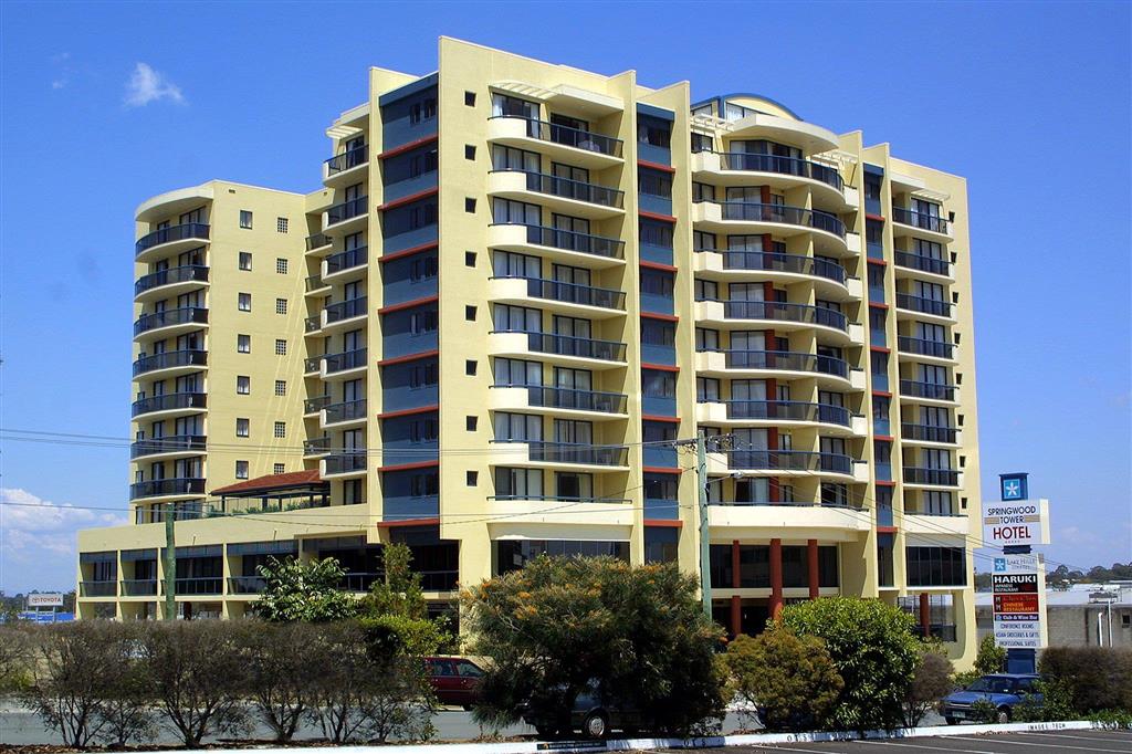 Crestmead QLD Hotel Accommodation