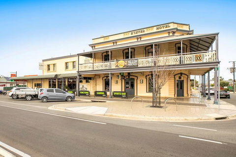 Nightcap At Exeter Hotel - Hotel Accommodation 0