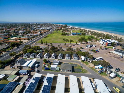 Discovery Parks Adelaide Beachfront - Hotel Accommodation 0
