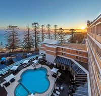 Crowne Plaza Terrigal - Hotel Accommodation