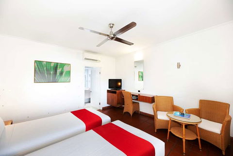 Ramada By Wyndham Cairns City Centre - Hotel Accommodation 2