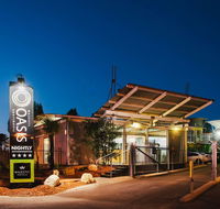 Majestic Oasis Apartments - Hotel Accommodation