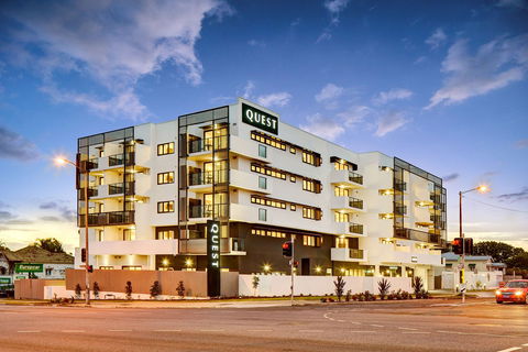 Quest Cannon Hill - Hotel Accommodation 1