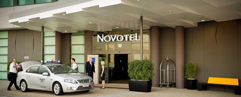 Novotel Brisbane Airport - Hotel Accommodation 1