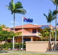 Pegasus Motor Inn and Serviced Apartment