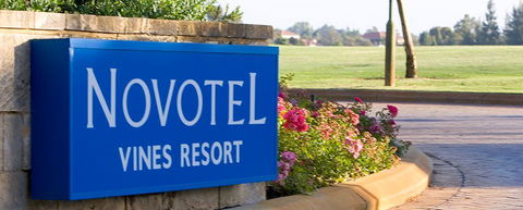 Novotel Swan Valley Vines Resort Hotel - Hotel Accommodation 1