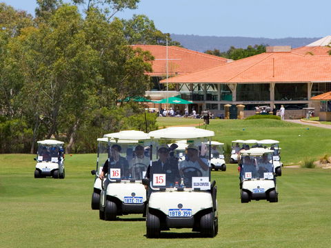 Novotel Swan Valley Vines Resort Hotel - Hotel Accommodation 2