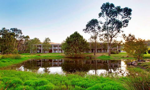 York on Lilydale Resort - Hotel Accommodation 0