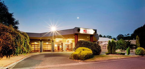 York on Lilydale Resort - Hotel Accommodation 1