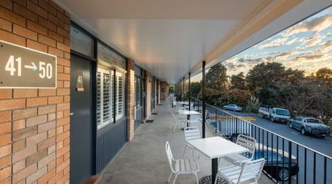 Panorama Motel Bathurst - Hotel Accommodation 1