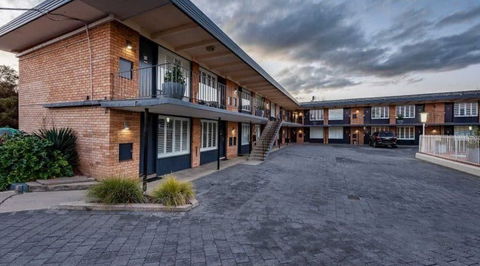 Panorama Motel Bathurst - Hotel Accommodation 2