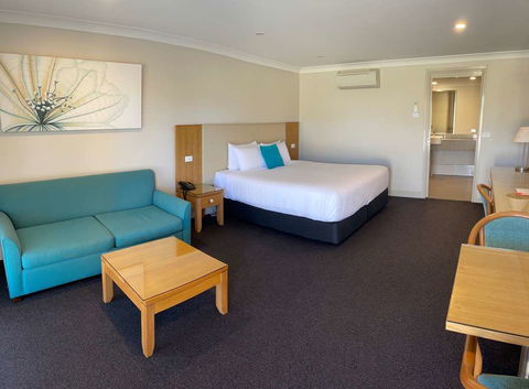 Bathurst Heritage Motor Inn - Hotel Accommodation 0
