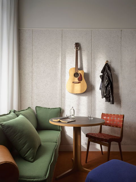 ACE Hotel Sydney - Hotel Accommodation 1