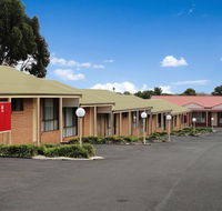 Victoria Lodge Motor Inn  Serviced Apts - Hotel Accommodation