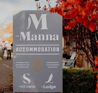 The Manna by Haus Ascend Hotel - Hotel Accommodation