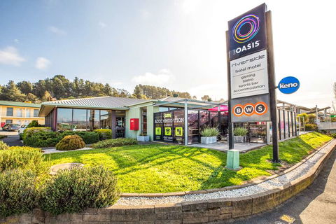 Nightcap at Riverside Hotel - Hotel Accommodation 1