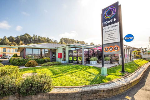 Nightcap at Riverside Hotel - Hotel Accommodation 2