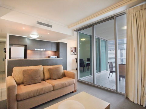 Oaks Casino Towers - Hotel Accommodation 2