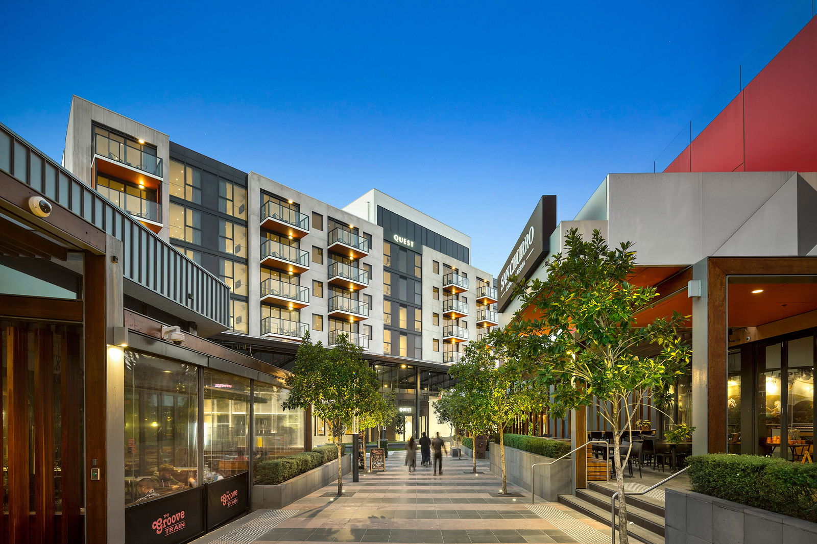 Pascoe Vale South VIC Hotel Accommodation