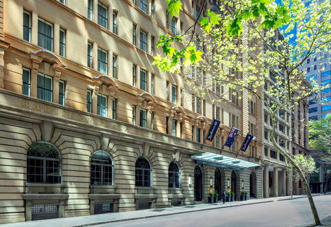 Radisson Blu Plaza Hotel Sydney - Hotel Accommodation 0