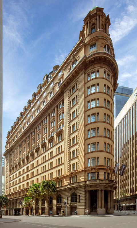Radisson Blu Plaza Hotel Sydney - Hotel Accommodation 2