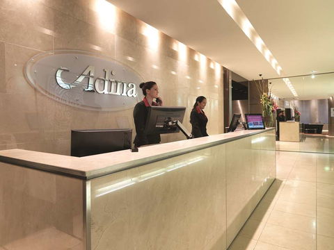 Adina Apartment Hotel Sydney Town Hall - Hotel Accommodation 0