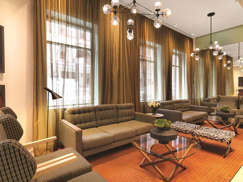 Adina Apartment Hotel Sydney Town Hall - Hotel Accommodation 1