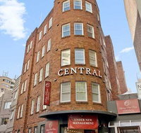 Sydney Potts Point Central - Hotel Accommodation