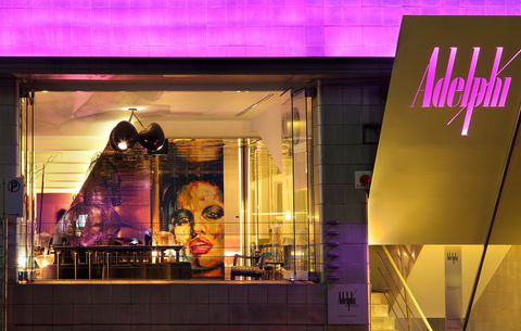 Adelphi Hotel - Hotel Accommodation 0