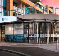 Melbourne Hotel Apartment Flinders Wharf - Hotel Accommodation